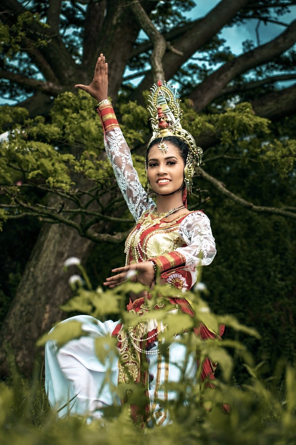 Elegance of Traditional Dance — frame 09