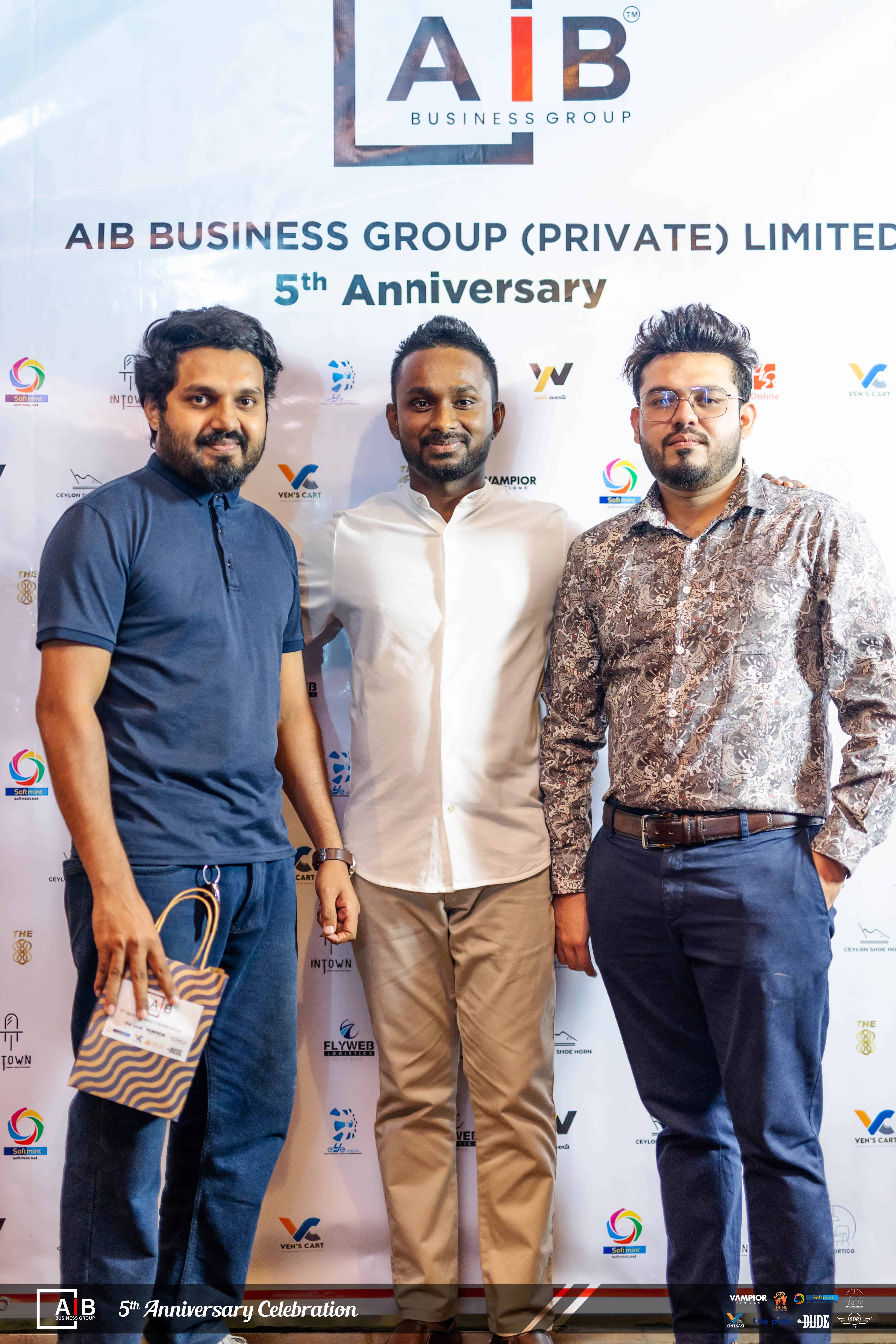 AIB Business Group – 5th Anniversary Celebration — frame 15