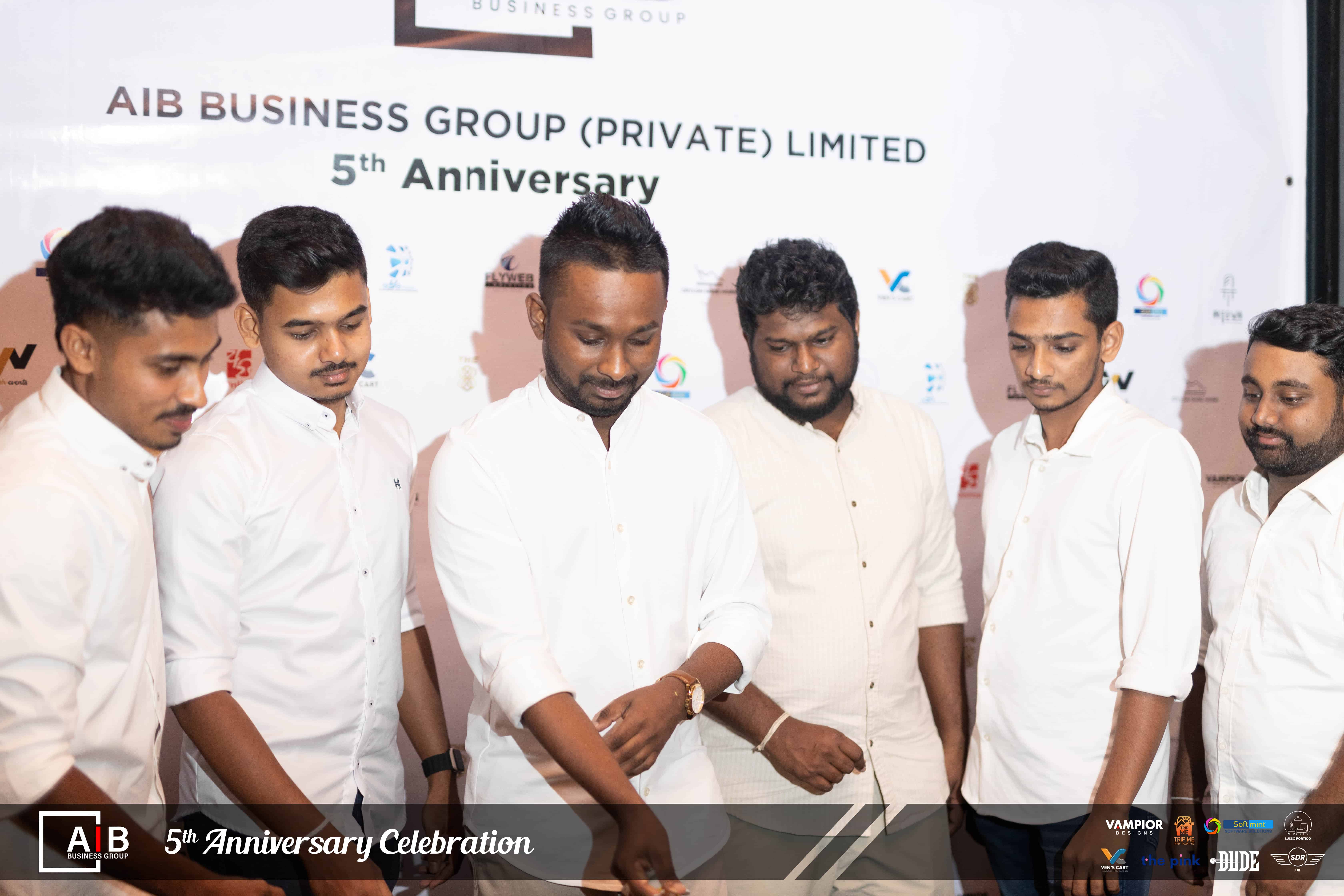 AIB Business Group – 5th Anniversary Celebration — frame 41