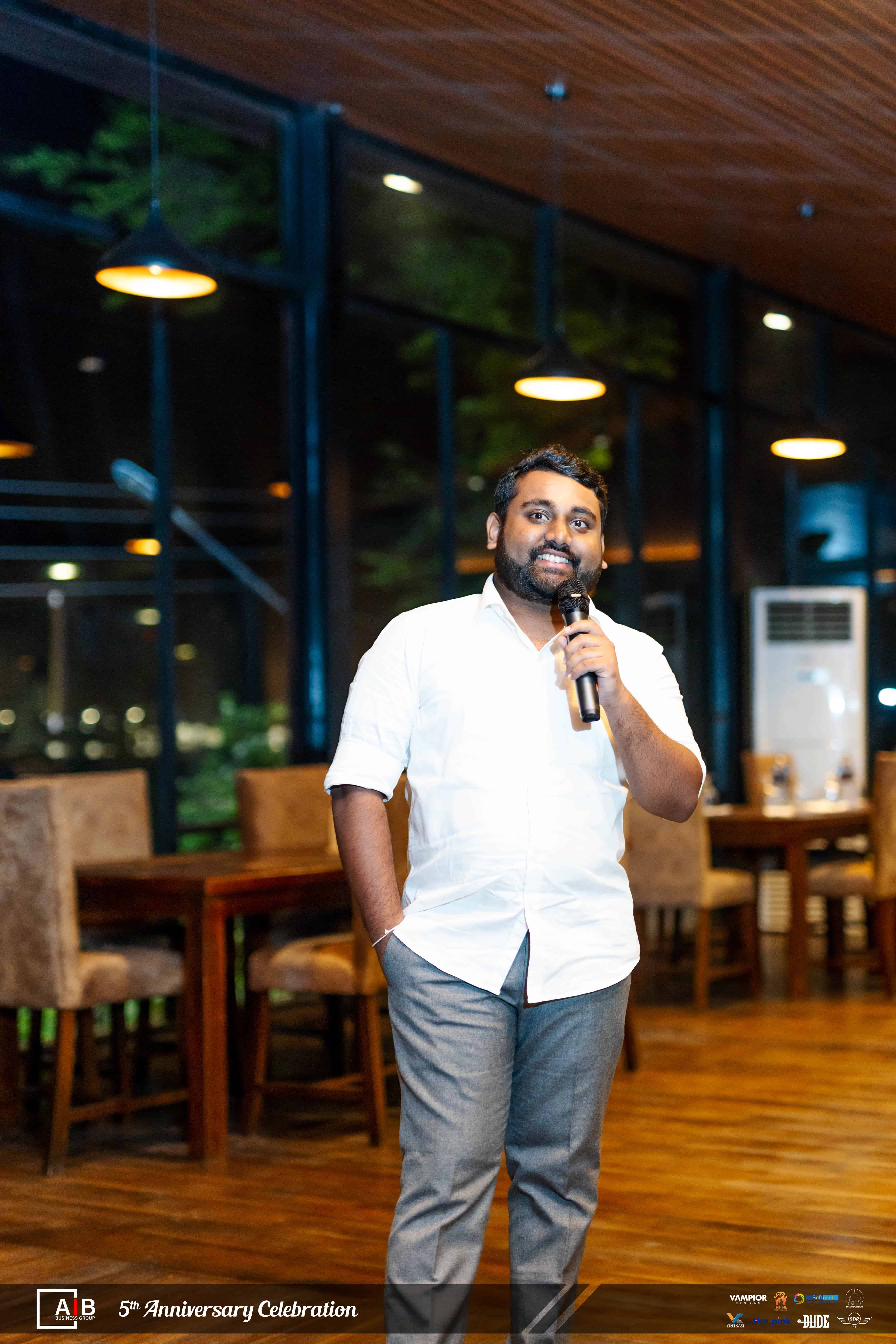 AIB Business Group – 5th Anniversary Celebration — frame 53