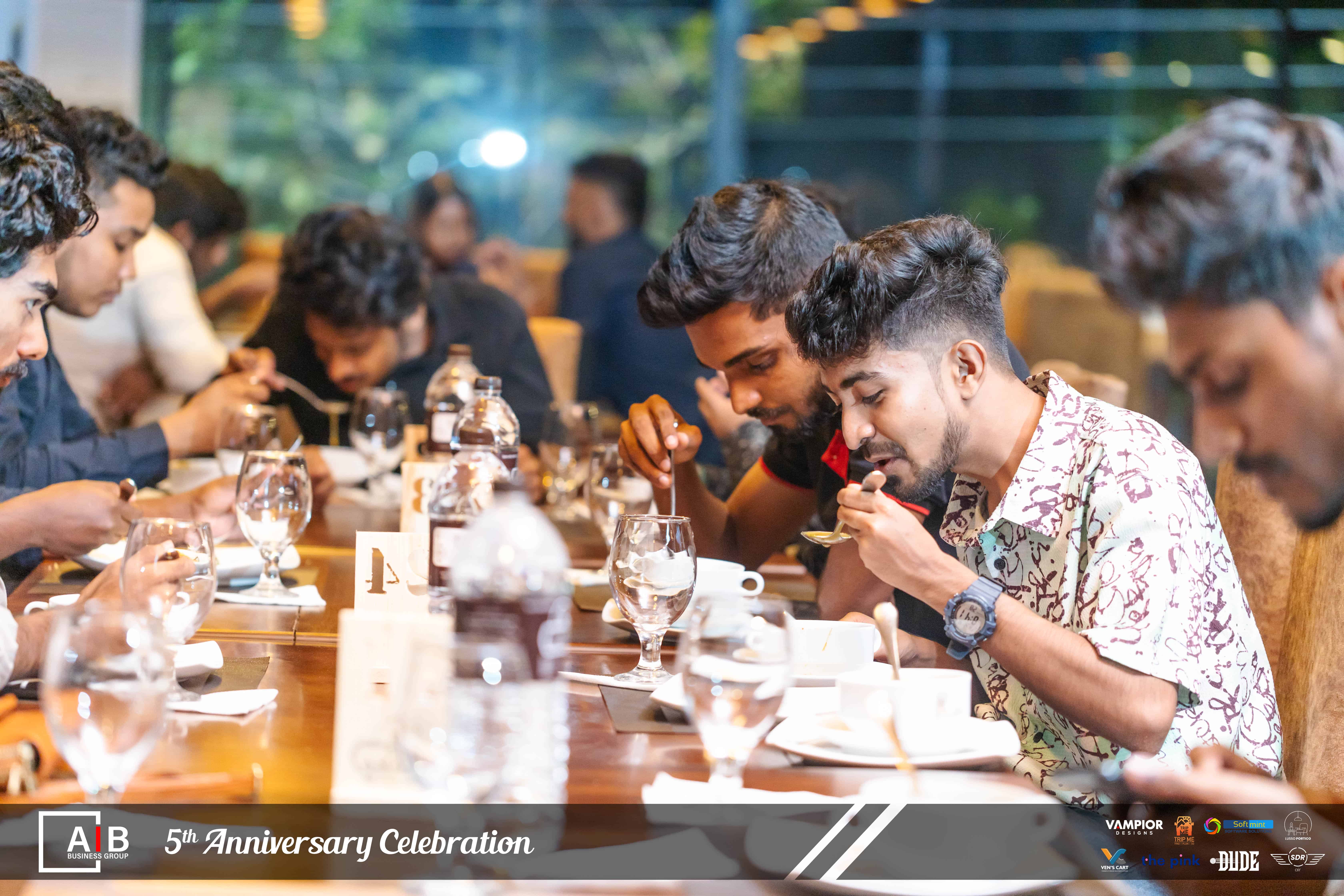 AIB Business Group – 5th Anniversary Celebration — frame 06