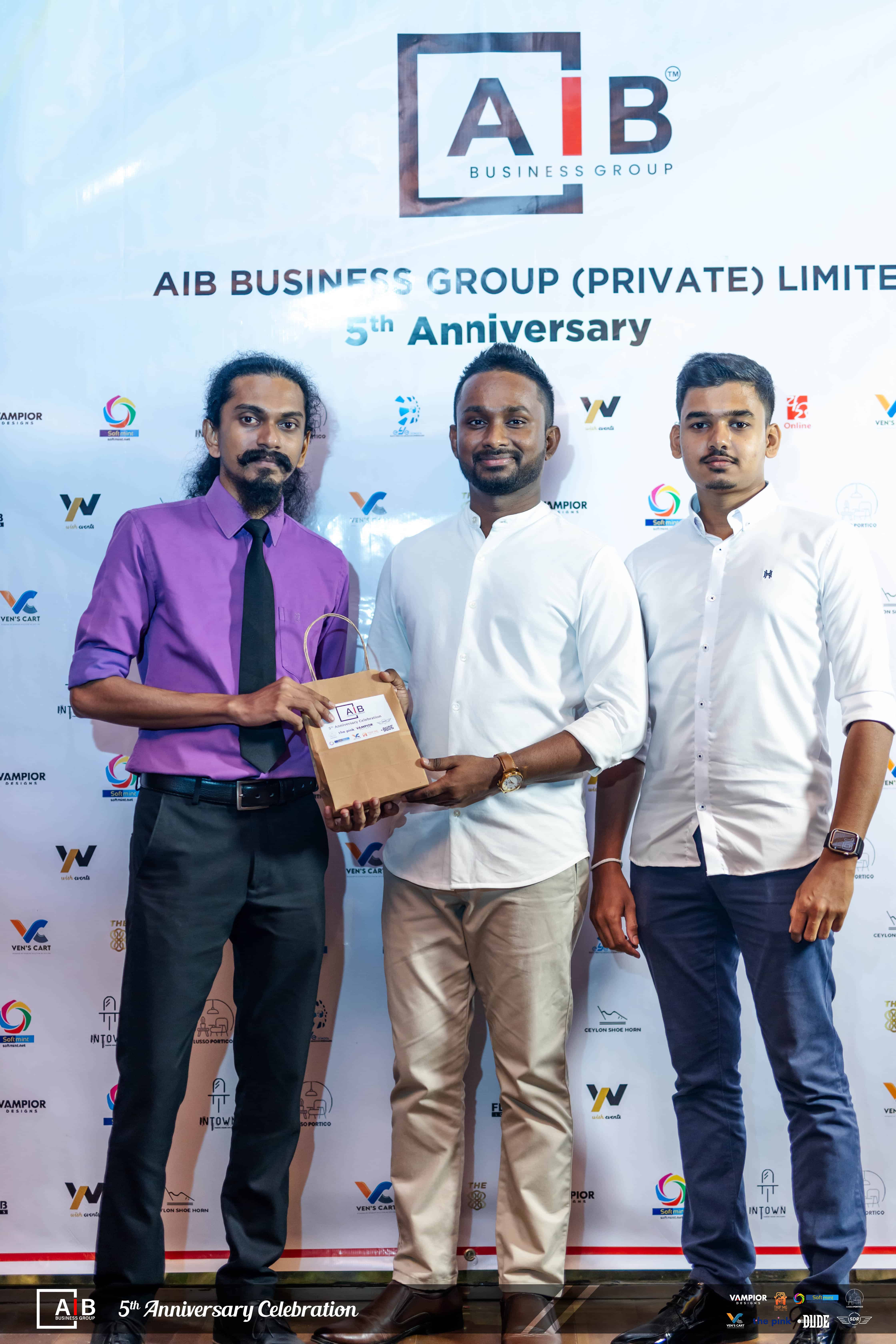 AIB Business Group – 5th Anniversary Celebration — frame 25