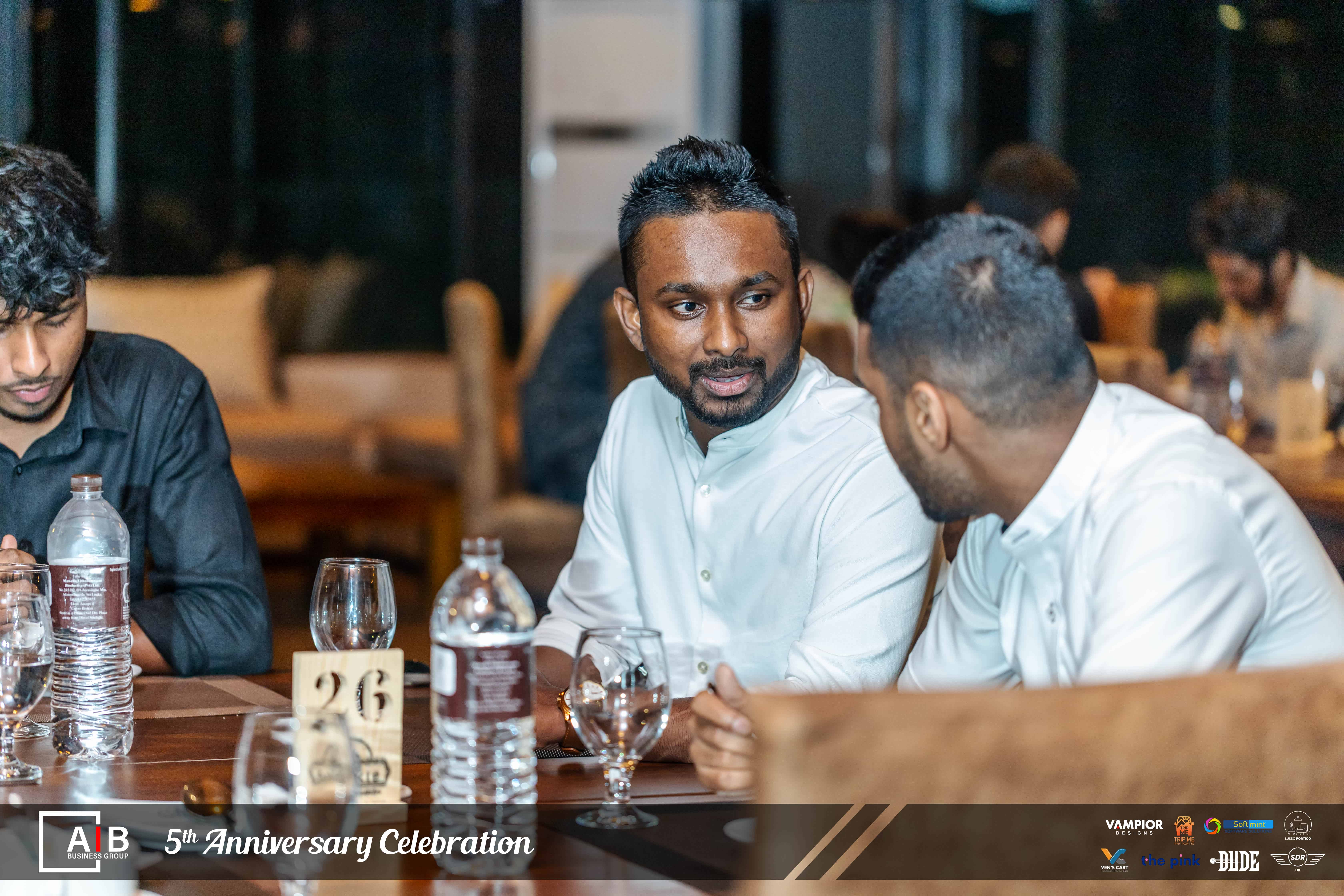 AIB Business Group – 5th Anniversary Celebration — frame 02