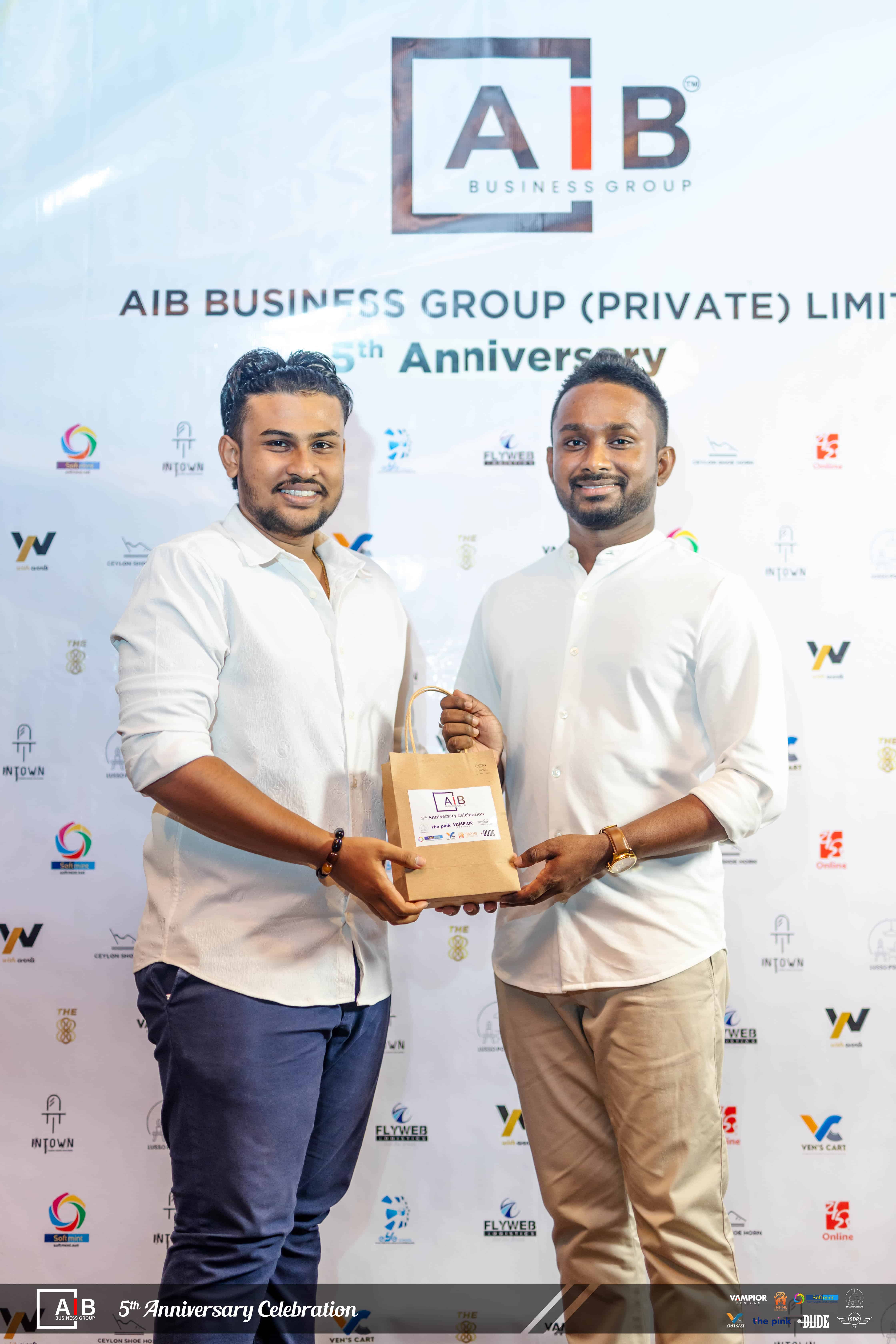 AIB Business Group – 5th Anniversary Celebration — frame 28