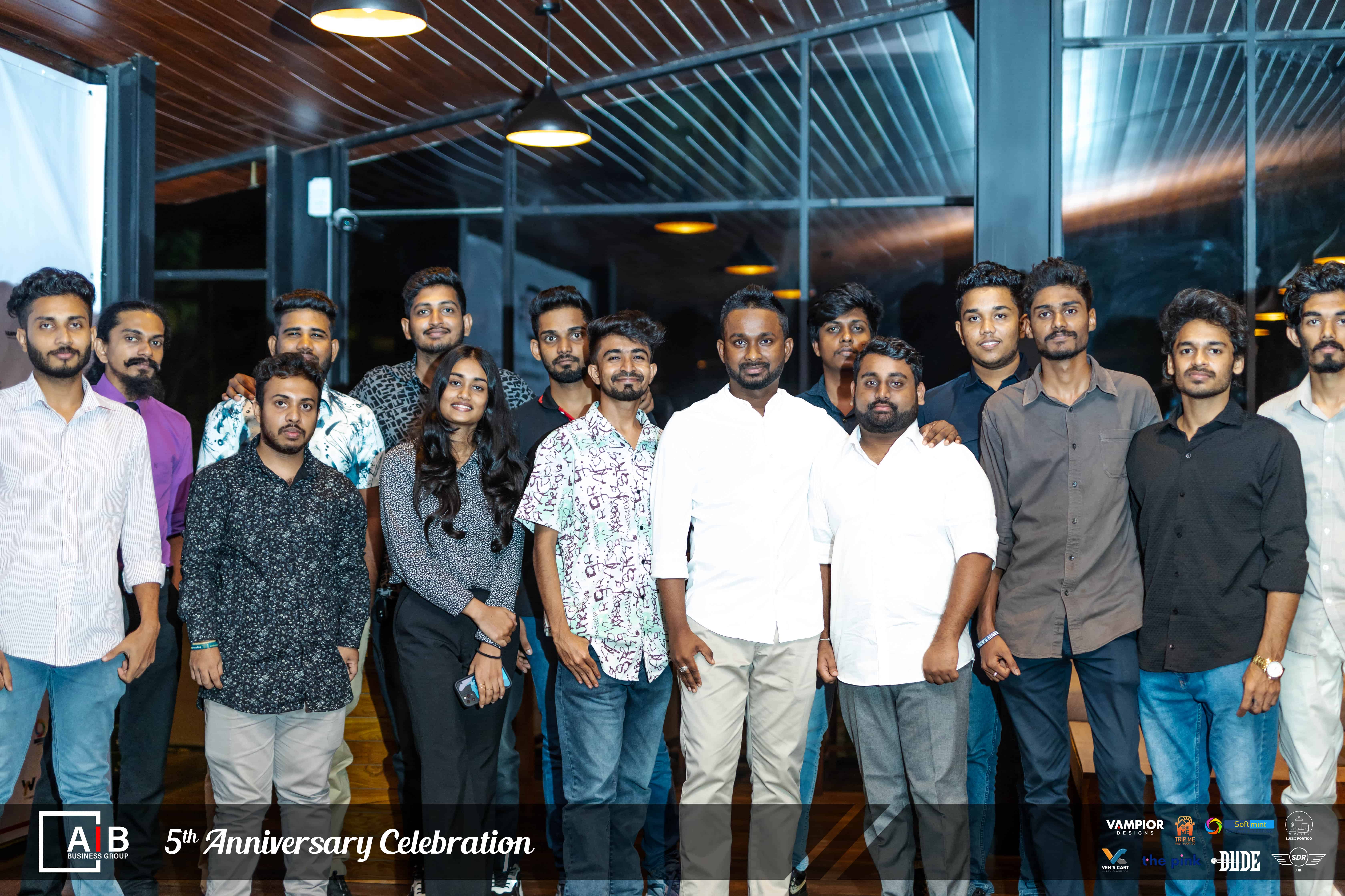 AIB Business Group – 5th Anniversary Celebration — frame 07
