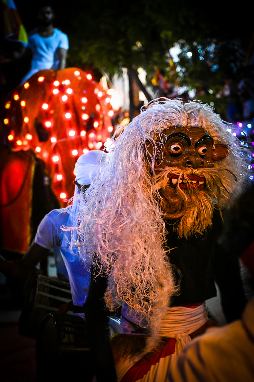 Ridigama Perahera 2023 — frame 04