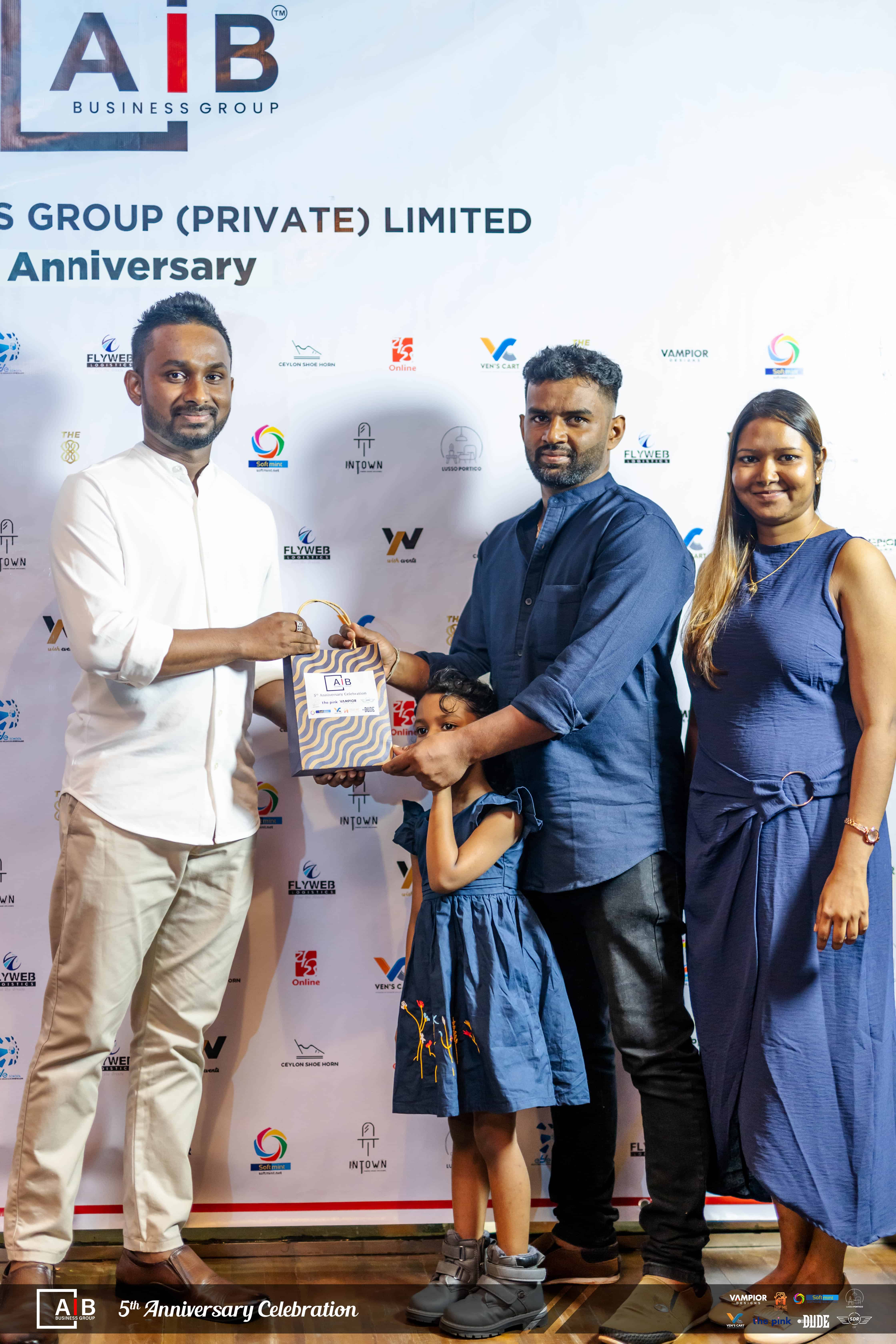 AIB Business Group – 5th Anniversary Celebration — frame 12