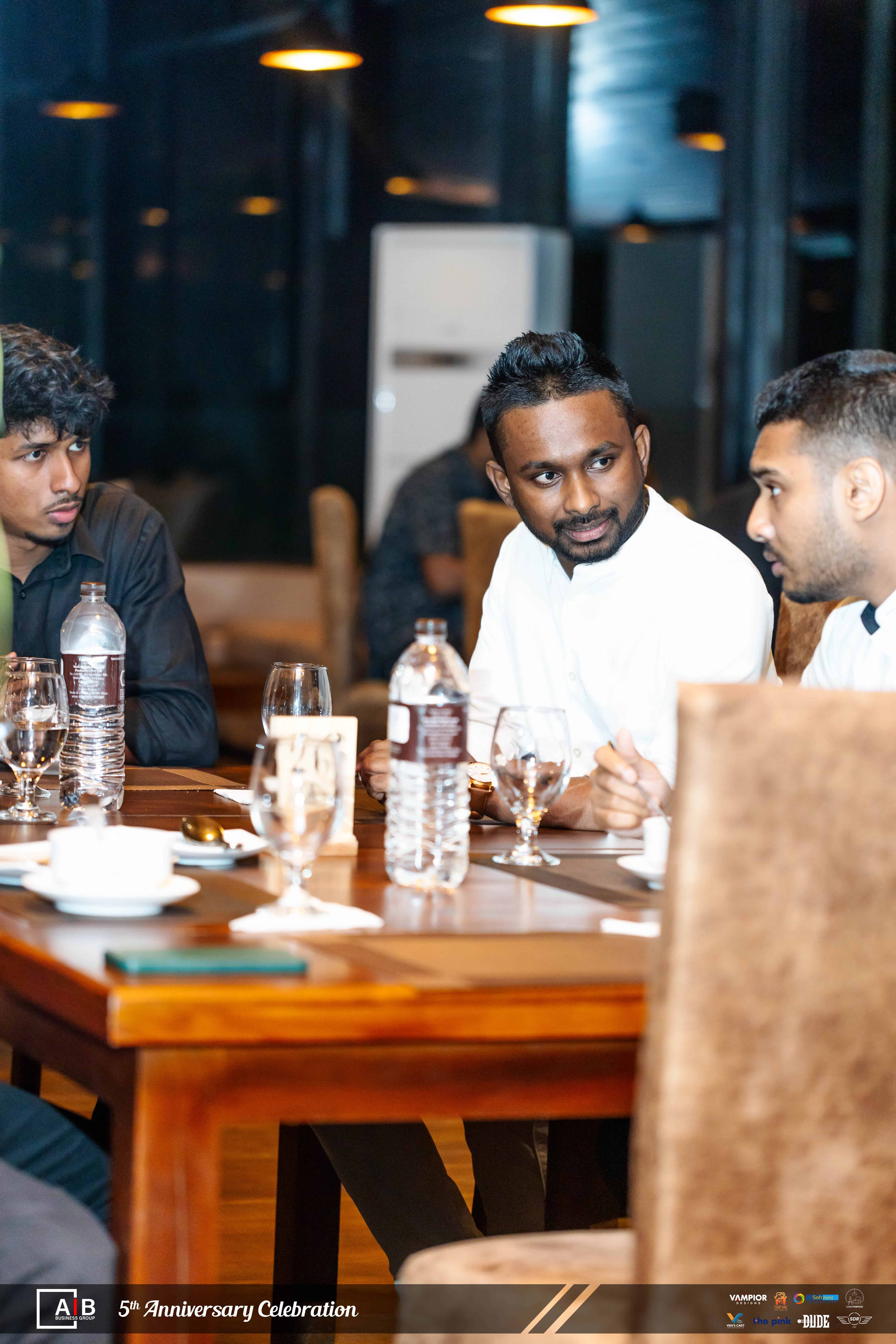 AIB Business Group – 5th Anniversary Celebration — frame 01