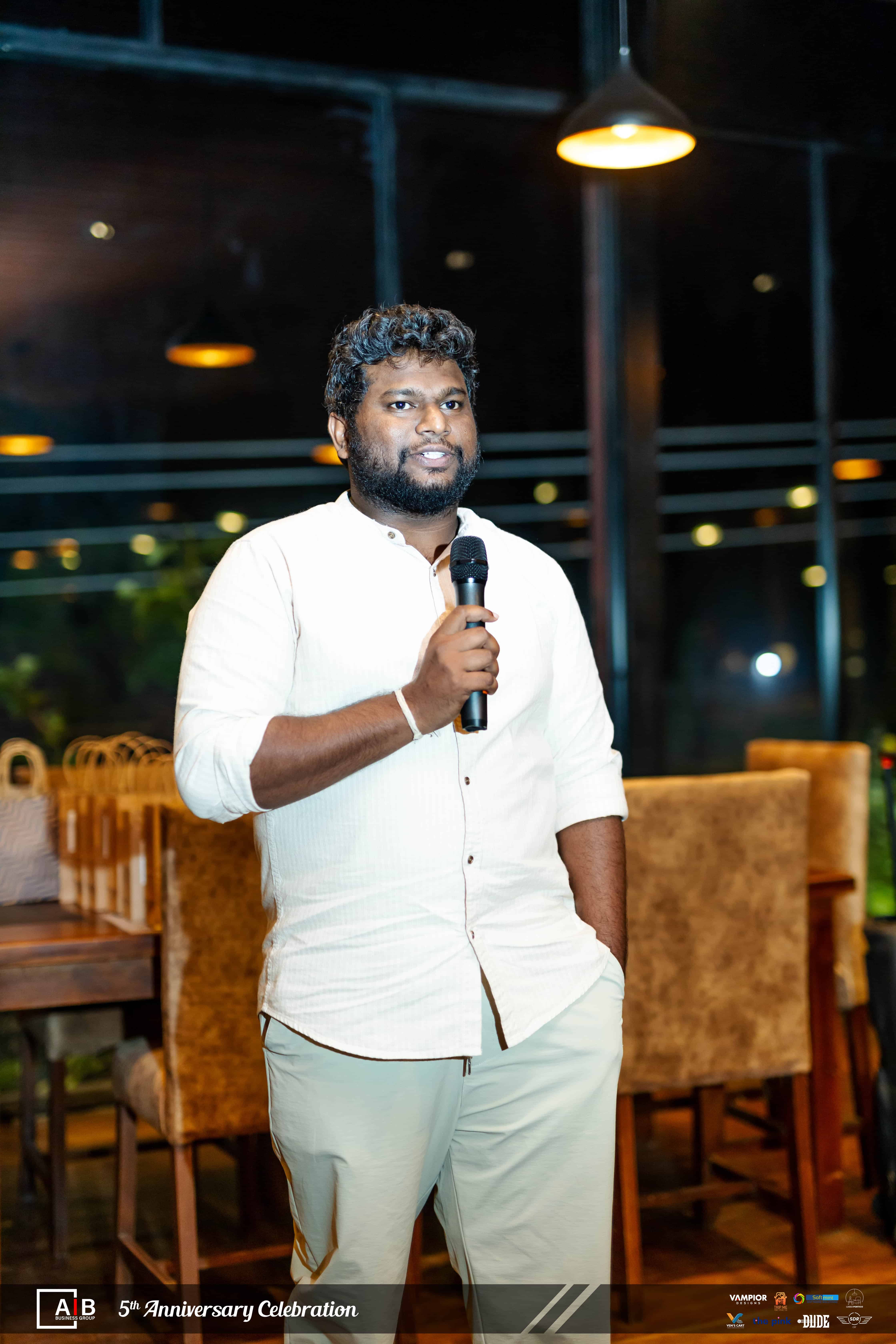AIB Business Group – 5th Anniversary Celebration — frame 54