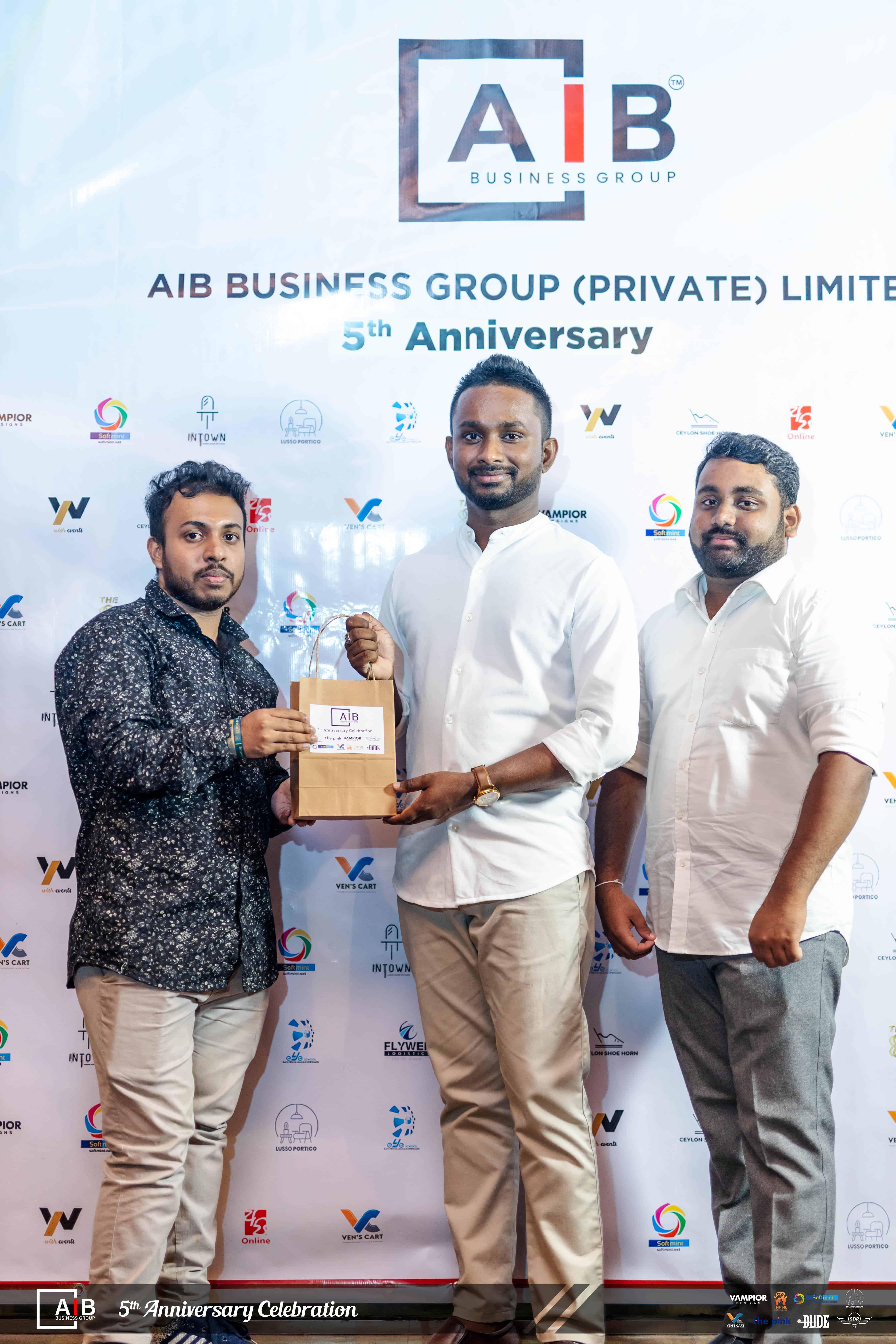 AIB Business Group – 5th Anniversary Celebration — frame 22