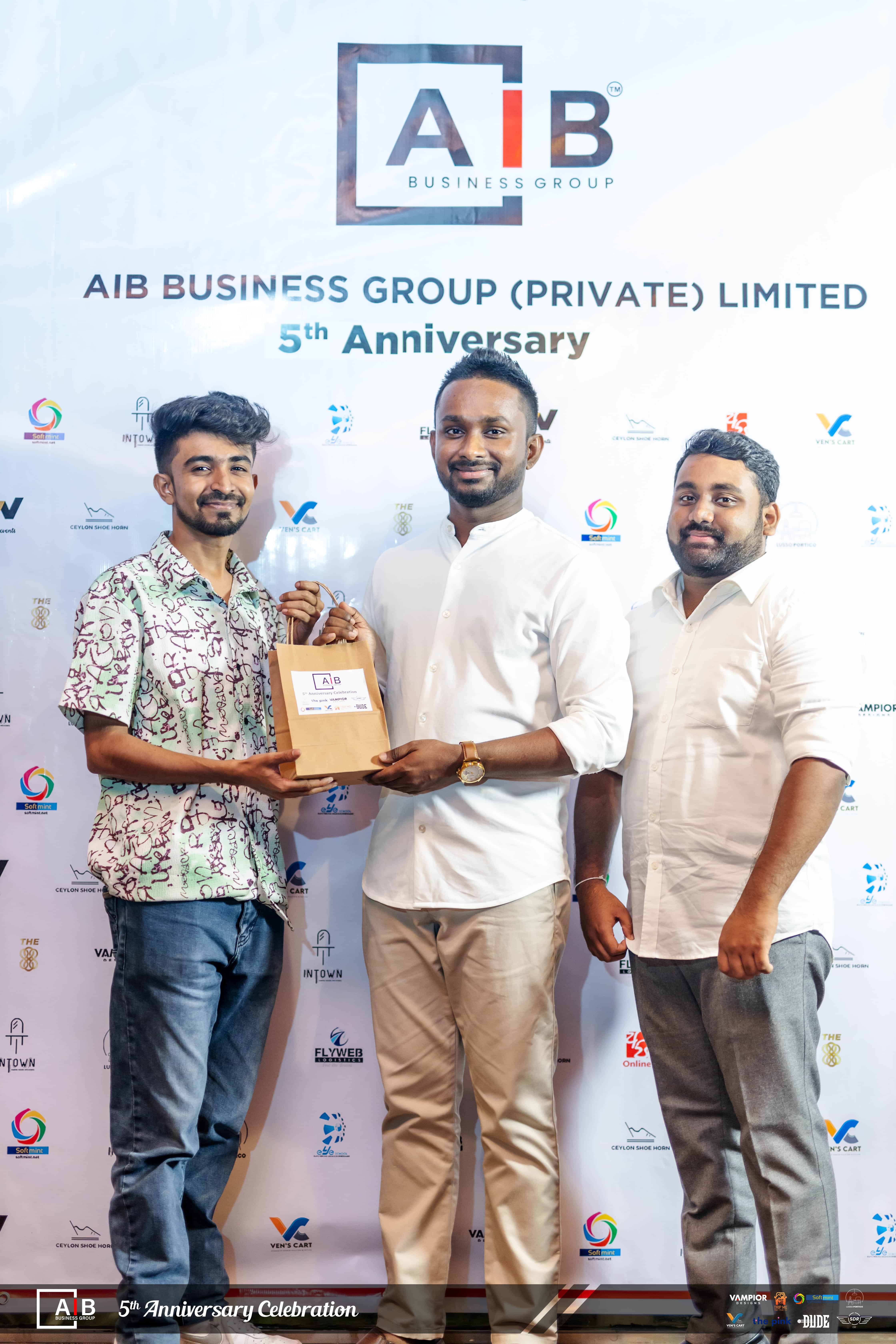 AIB Business Group – 5th Anniversary Celebration — frame 20
