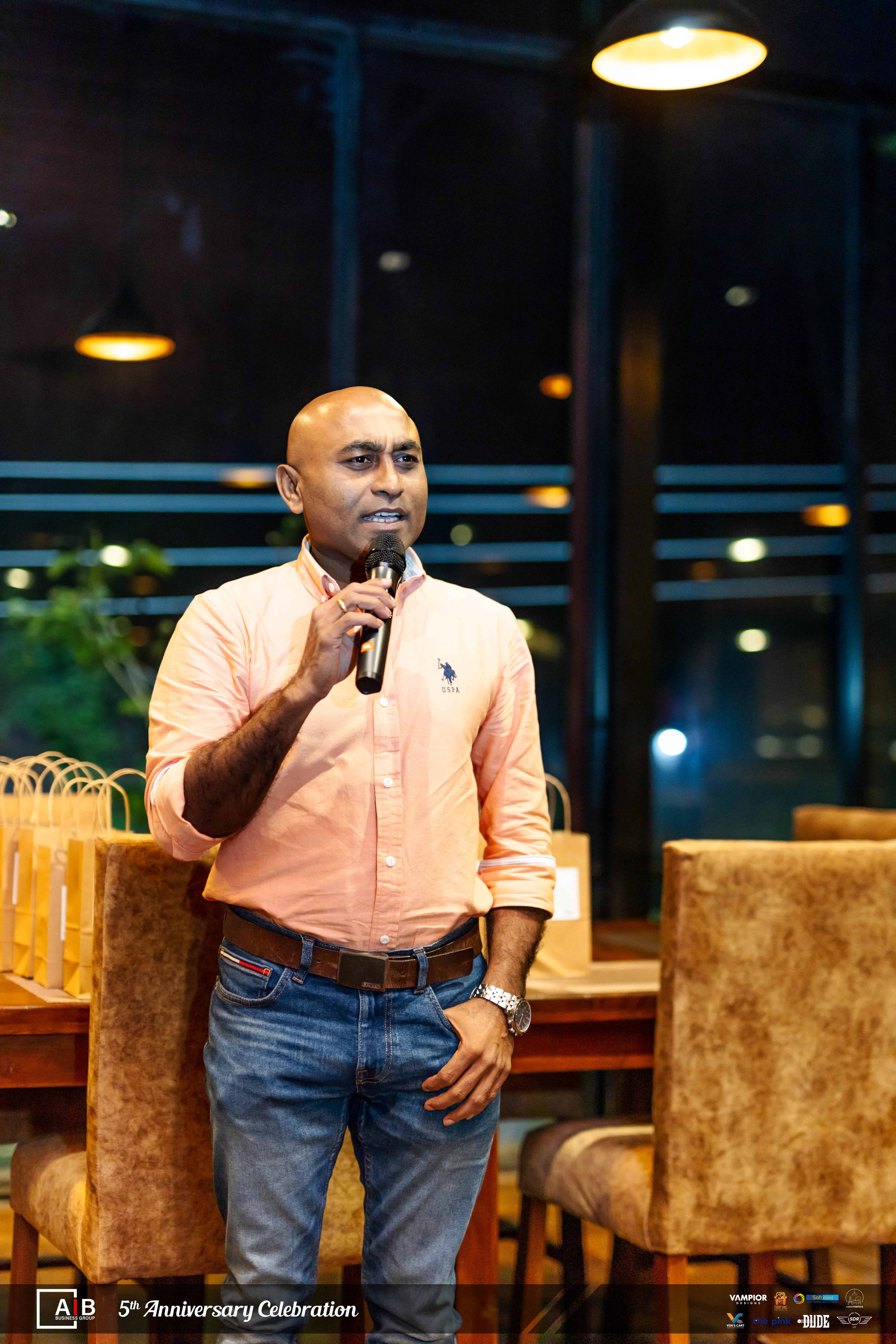 AIB Business Group – 5th Anniversary Celebration — frame 57