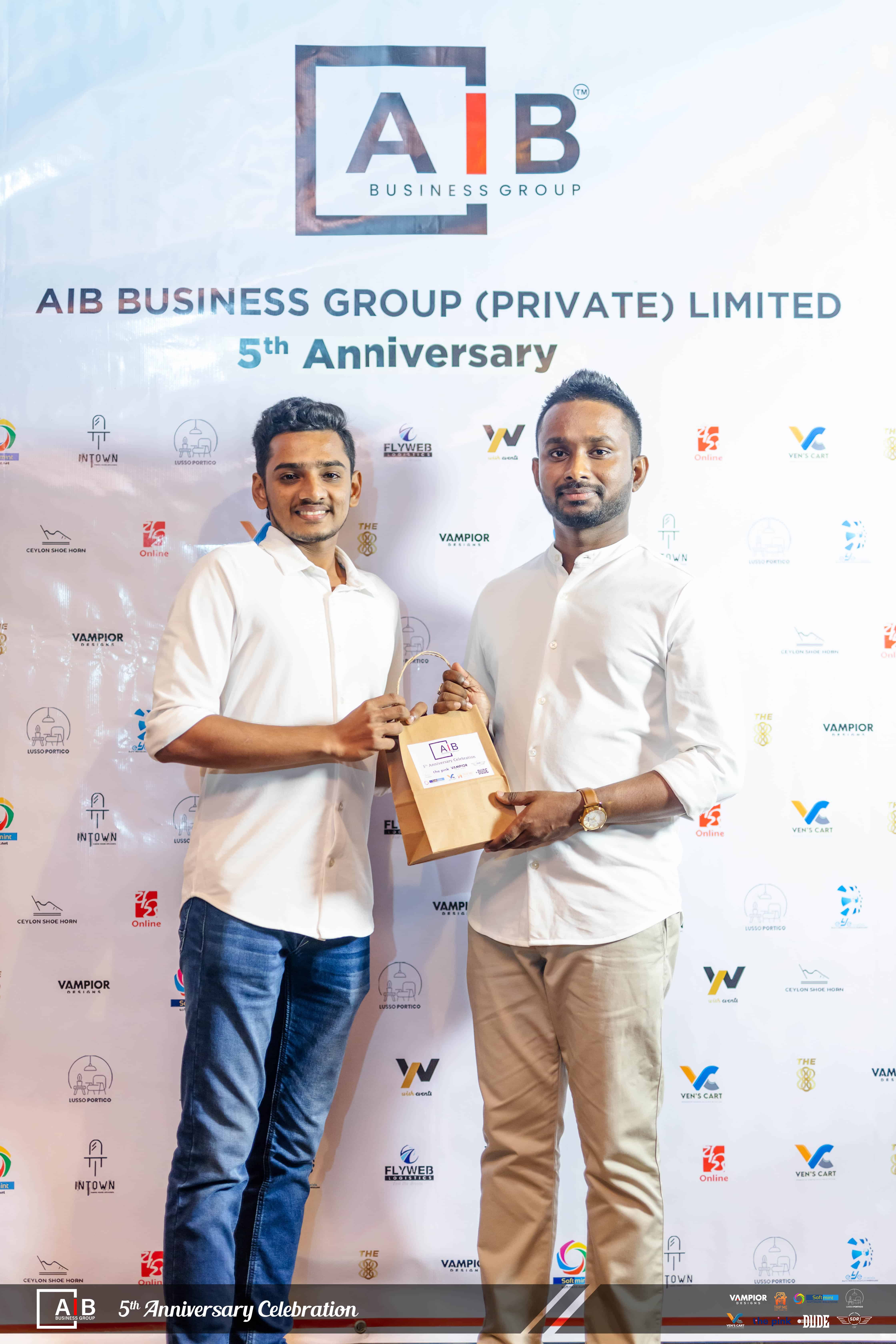 AIB Business Group – 5th Anniversary Celebration — frame 37